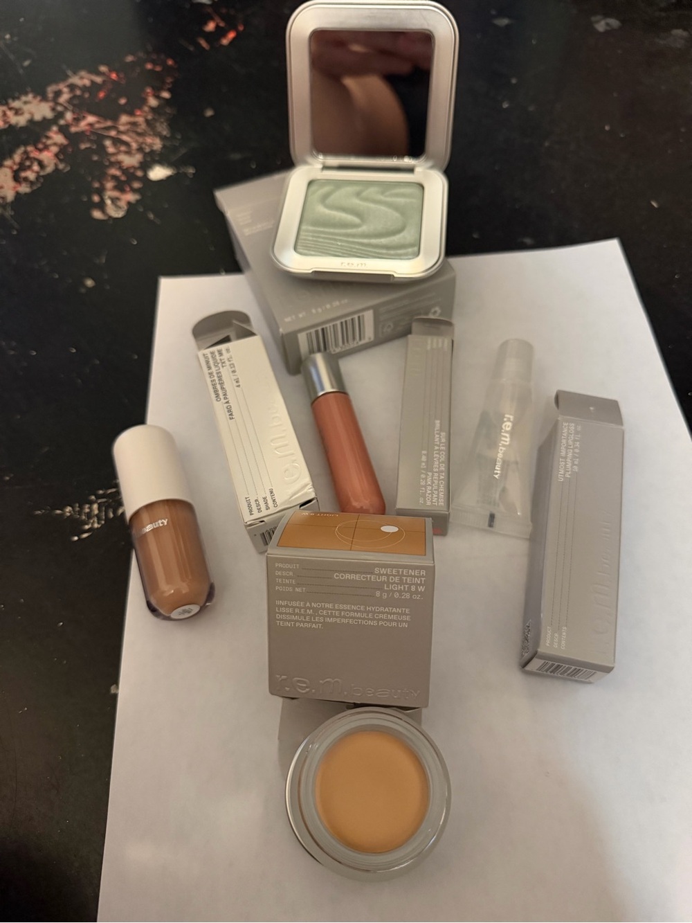 REM makeup bundle